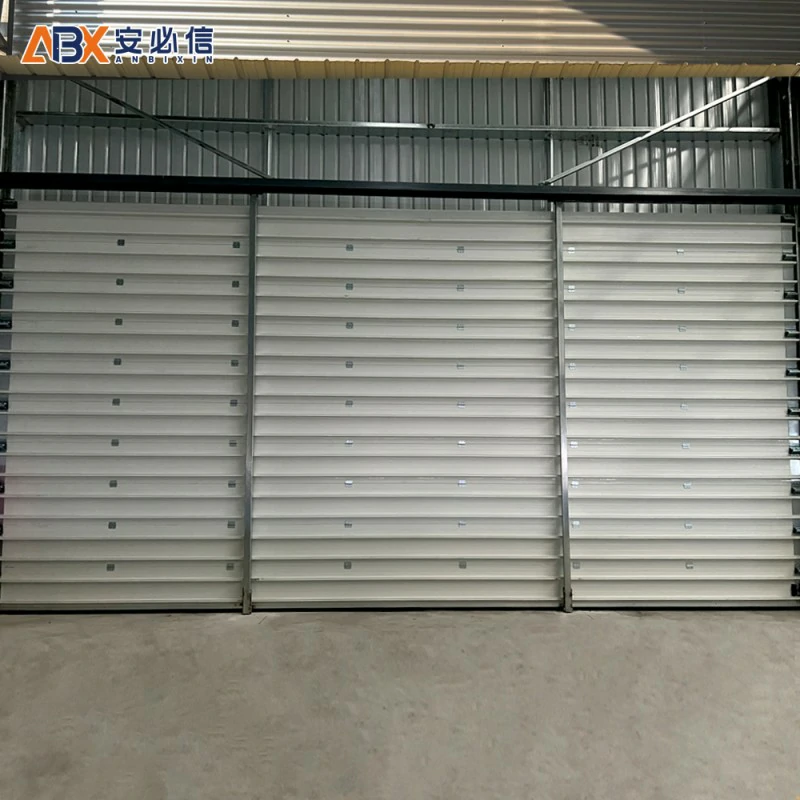 兰州市电动提升门